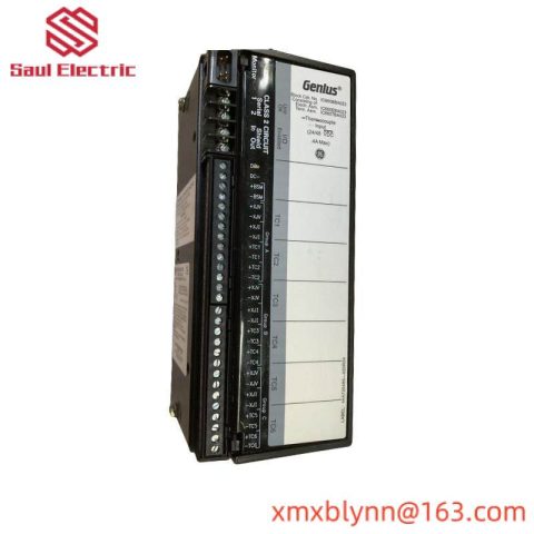 General Electric DS200SIOBH1ACA Digital Input Module