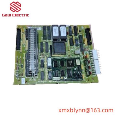 General Electric DS200SLCCG1ACC - Mark V DS200 PLC Communication Card