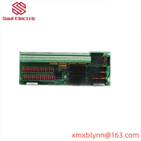 GE DS200TBCBG1AAA: Precision Analog Termination for Advanced Turbine Control