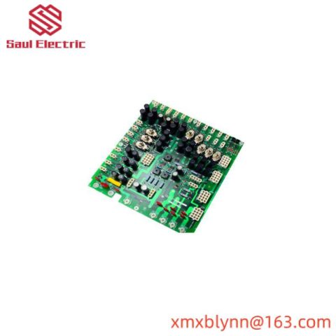 GE DS200TBPAG1CC Circuit Board: High-Performance Control Module