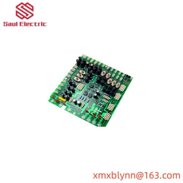 GE DS200TBPAG1CC Circuit Board: High-Performance Control Module