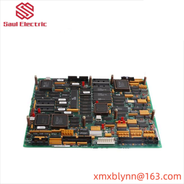 General Electric DS200TBQCG1AAA Analog Input Milliamp I/O Termination Module