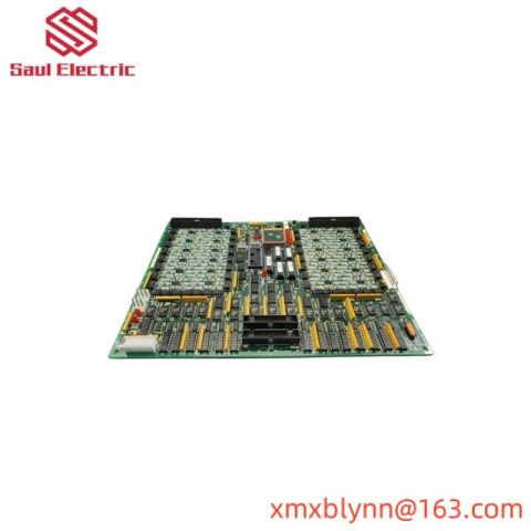 General Electric DS200TCDAH1 - Advanced Digital I/O Board for Industrial Control Systems