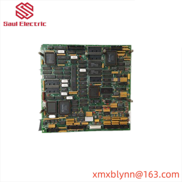 GE DS200TCPAG1A: Advanced Industrial Control Circuit Board