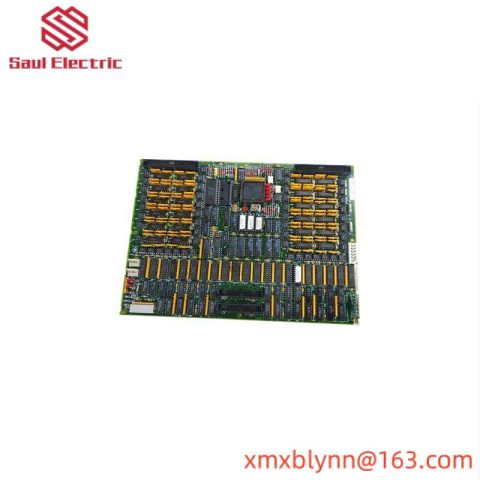 GE DS200TCQBG1BBC: High-Performance I/O Module for Industrial Automation