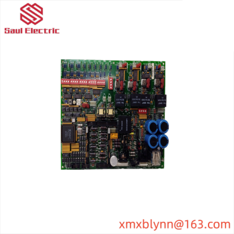 GE DS200TCQRG1AFC: Industrial Power Supply Board for DC Input, Precision & Efficiency