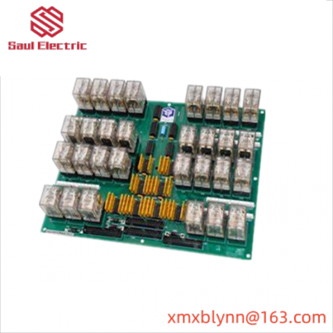 GE DS200TCRAG1ACC - Relay Output Board for Mark V Turbine Control Systems