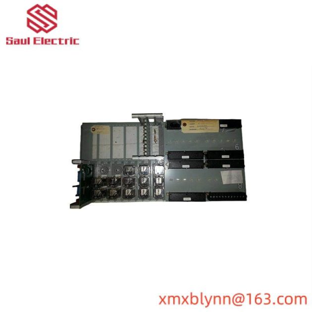 GE DS200TCRAG1ACC - Relay Output Board for Mark V Turbine Control Systems