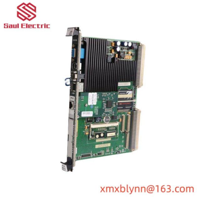 GE DS200UDSAG1ADE - Gas Turbine Control System Excitation Board
