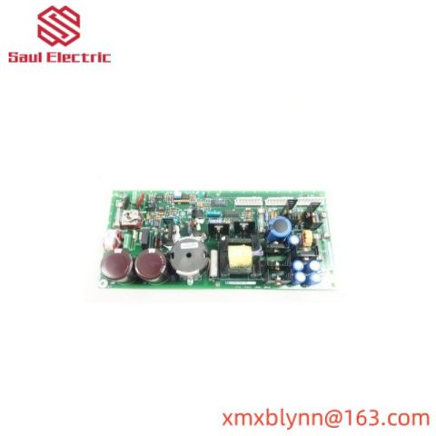 GE DS200UPSAG1AGD - Mark VI Processor Board: Unmatched Reliability for Industrial Automation