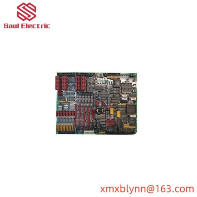 GE DS215TCQAG1BZZ01A Circuit Board for Mark V Turbine Control System