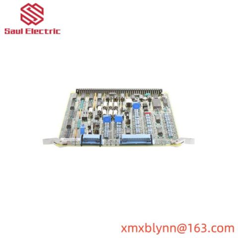 GE DS3800HAFA1B1D - Precision Engineered Turbine Control Card