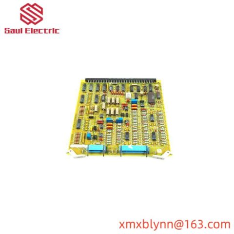 GE DS3800HAFA Analog Amp Card - Precision Control for Industrial Automation