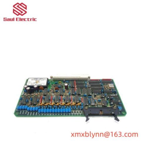 GE DS3800HAFA1B1C: Advanced Auxiliary Function Card for Industrial Control Systems