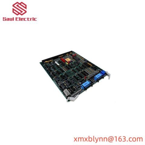 GE DS3800HAIC1D1B: High-Performance Turbine Control Board