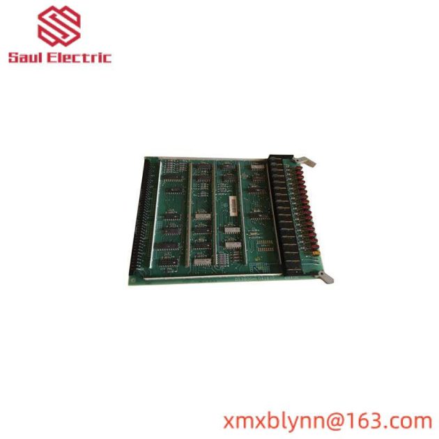 GE DS3800HIMA1: High-Performance Isolation Board for Advanced Industrial Control Systems