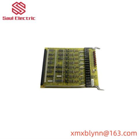 GE DS3800HMHA1 Control Card: High-Memory Modular Analog Card for Turbine Control Systems