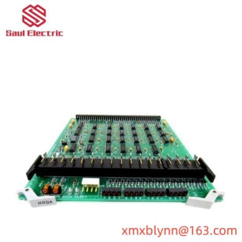 General Electric DS3800HMPA Microprocessor - Advanced Control Module for Industrial Applications