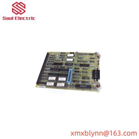 GE DS3800HMPJ: Microprocessor Card for Advanced Turbine Control Systems