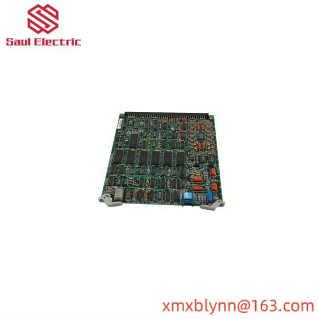 GE DS3800HPRB1C1C: Precision Pulse Rate Input Card for Industrial Automation