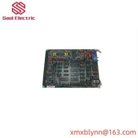 GE DS3800HPRB - High-Performance Pulse Rate Input Card, Mark IV DS3800 Series