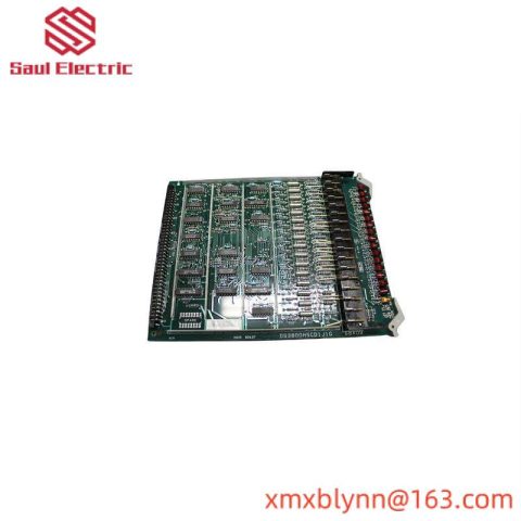 GE DS3800 HRMB1N PC BOARD: High-Performance Control Module for Industrial Automation