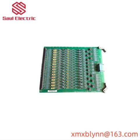 GE DS3800HSCG1E Isolator Card: Advanced Power Control Solution