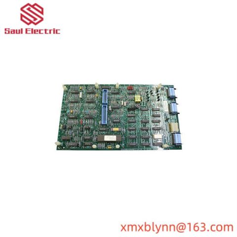GE DS3800NMEC1G1H Motor Field Card: Precision Control for Industrial Automation
