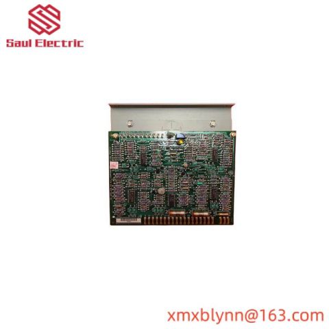 GE DS3800NPPB1N1L Circuit Board: Precision Engineered for Industrial Control Systems