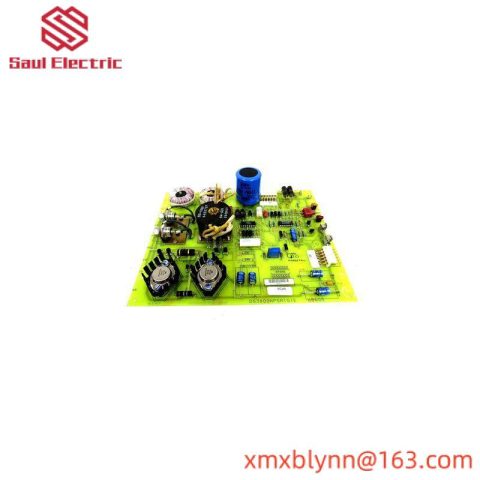 GE DS3800NPSM1G1E Power Supply: Precision Engineered for Industrial Control Solutions