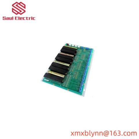 GE DS3800XAIB - Industrial Control Terminal Board, Advanced Automation Solutions