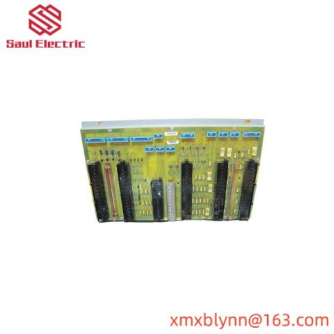 GE DS3800XAIC1C1C Turbine Control Circuit Board