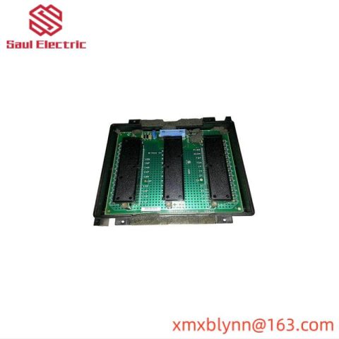 GE DS3800XTIA1A1B: Precision I/O Circuit Board for Industrial Automation