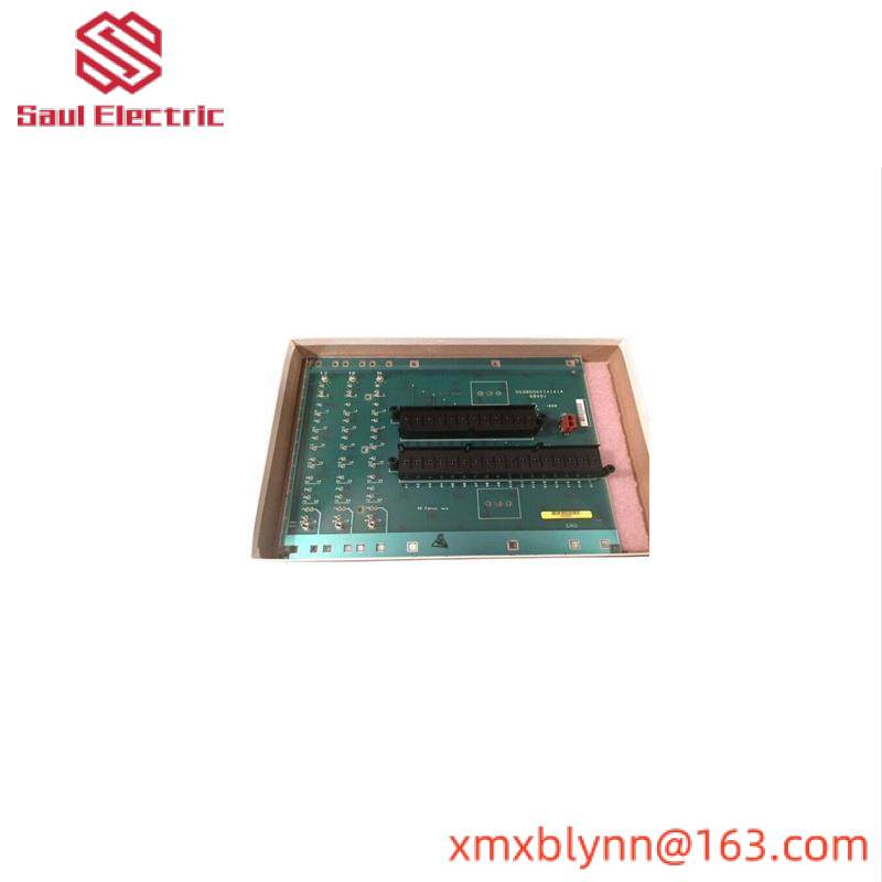 GE DS3800XVIA1A1 Voltage Indicator - Precision Monitoring for Industrial Control Systems