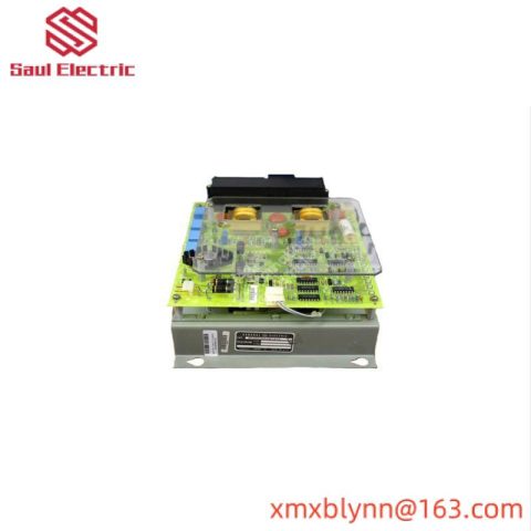 GE DS3820MSAB1A1A - Industrial Control Circuit Board