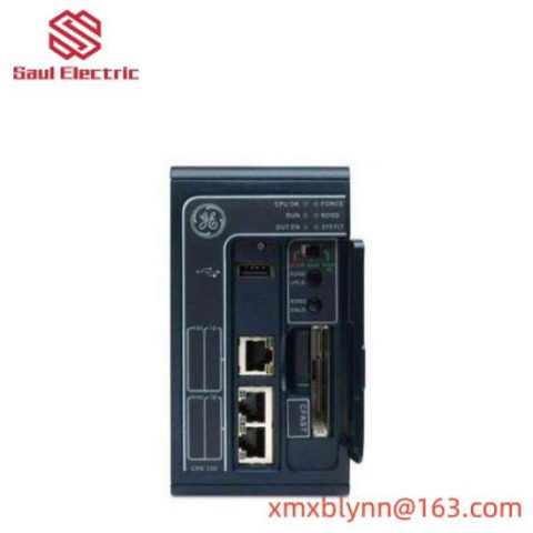 GE DS6800CCIE1F1D Power Supply Module for Industrial Automation