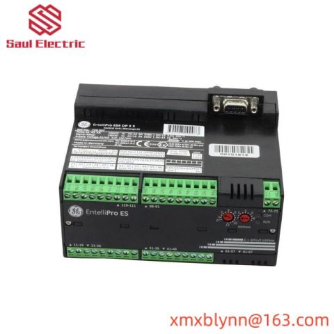 GE ES5DP33 Control Unit 720007: Precision Automation for Industrial Applications