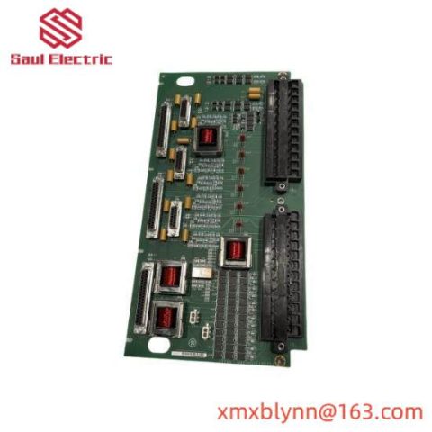 GE ESM10A Industrial Control Module