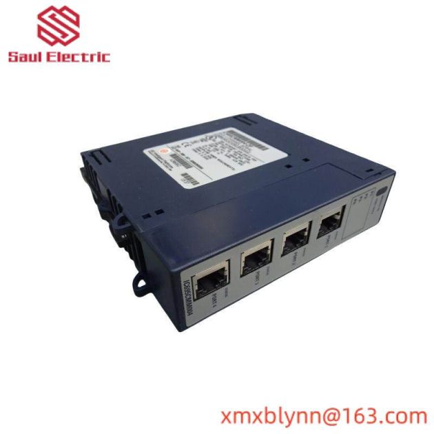 GE ESM10A Industrial Control Module