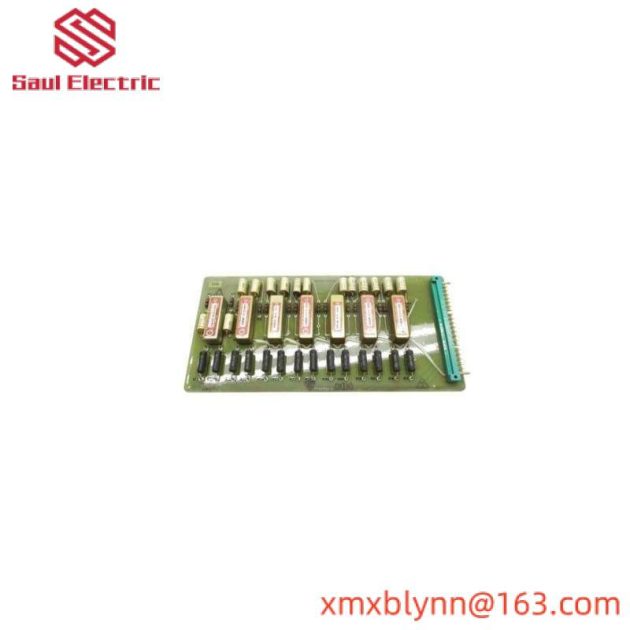 GE EVMECNTM13 Industrial Module for Control Systems
