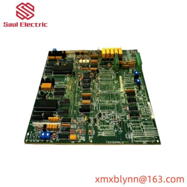 GE EVMECNTM13 Industrial Module for Control Systems