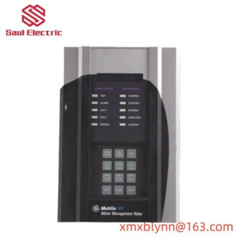 GE FANUC 369-HI-R Series, High-Performance Modular Control System