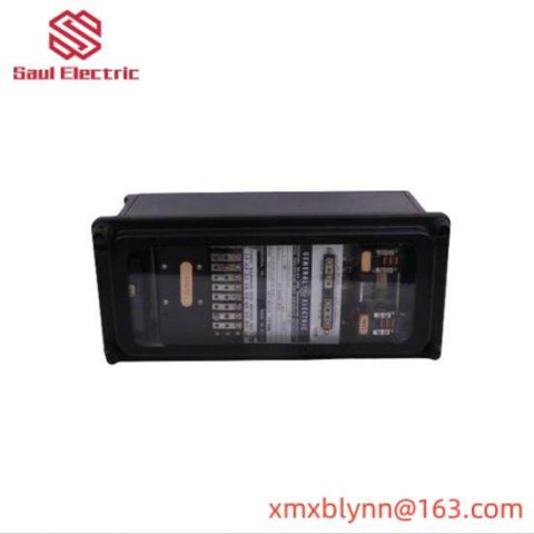 GE FANUC 3VTVZ590CD001 Central Control Module