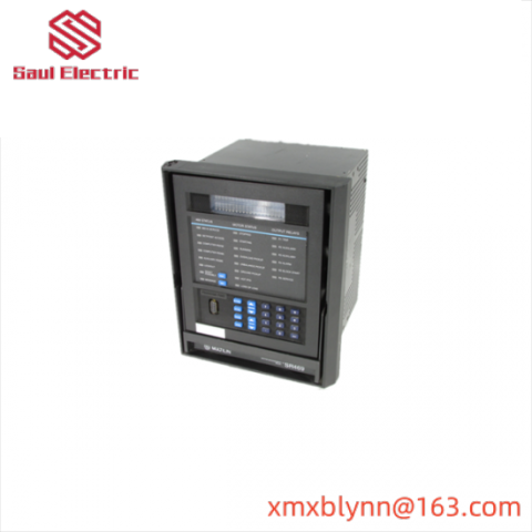 GE Fanuc 469-P5-HI-A20-D Motor Management Relay: Industrial Control Precision in Every Detail