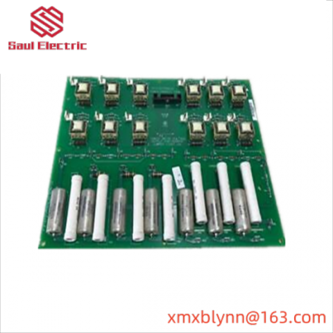 GE FANUC 531X121PCRALG1 Power Connect Board: Precision Engineering for Industrial Control Solutions