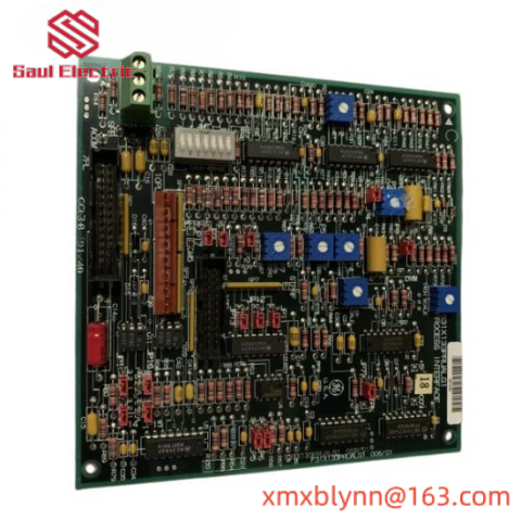 GE-FANUC 531X133PRUALG1 Process Interface Board