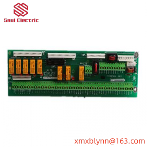 GE Fanuc 531X189LTBALG1 DC300 PC Board, Advanced Industrial Control Module