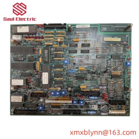 GE-FANUC 531X300CCHAFM5 CONTROL CARD: High-Performance Drive System Component