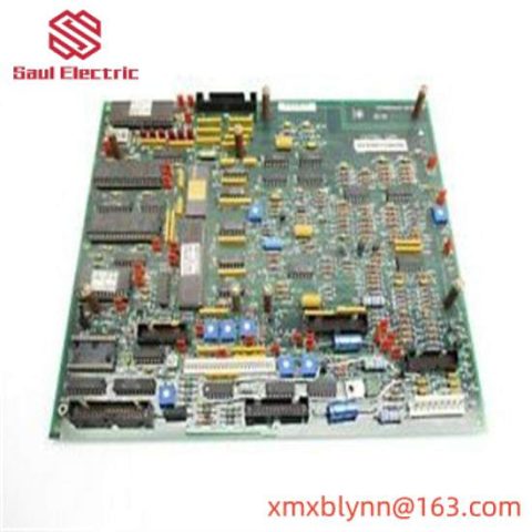 GE FANUC 531X300CCHAGM5C Control Card: Industrial Automation Innovation