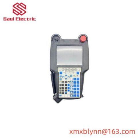 GE Fanuc A05B-2518-C202 Teach Pendant: Industrial Control Module